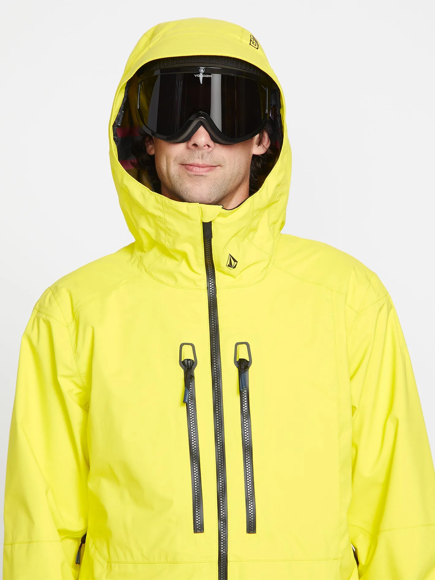 Guide Gore-Tex Jacket - Citron