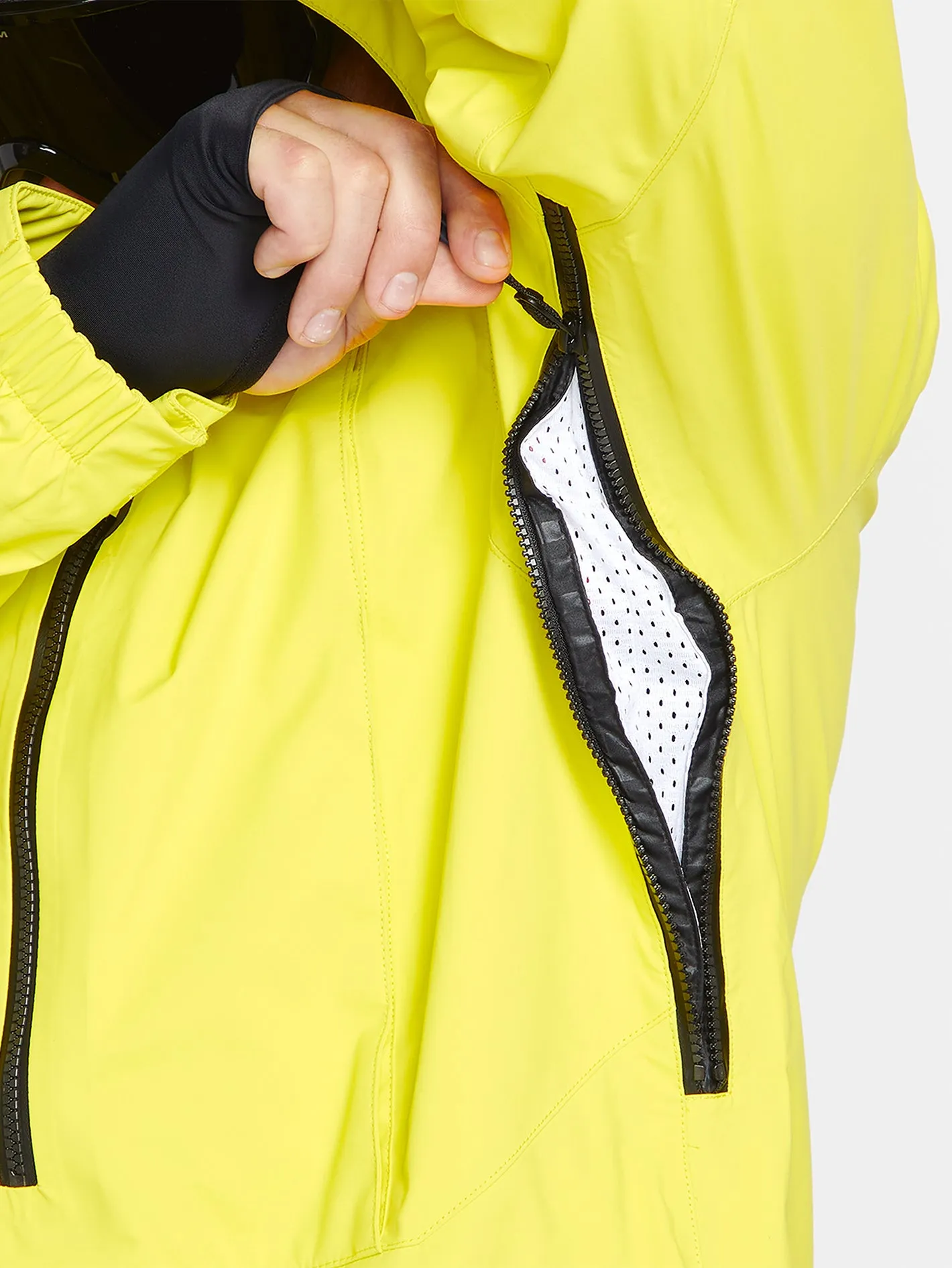 Guide Gore-Tex Jacket - Citron