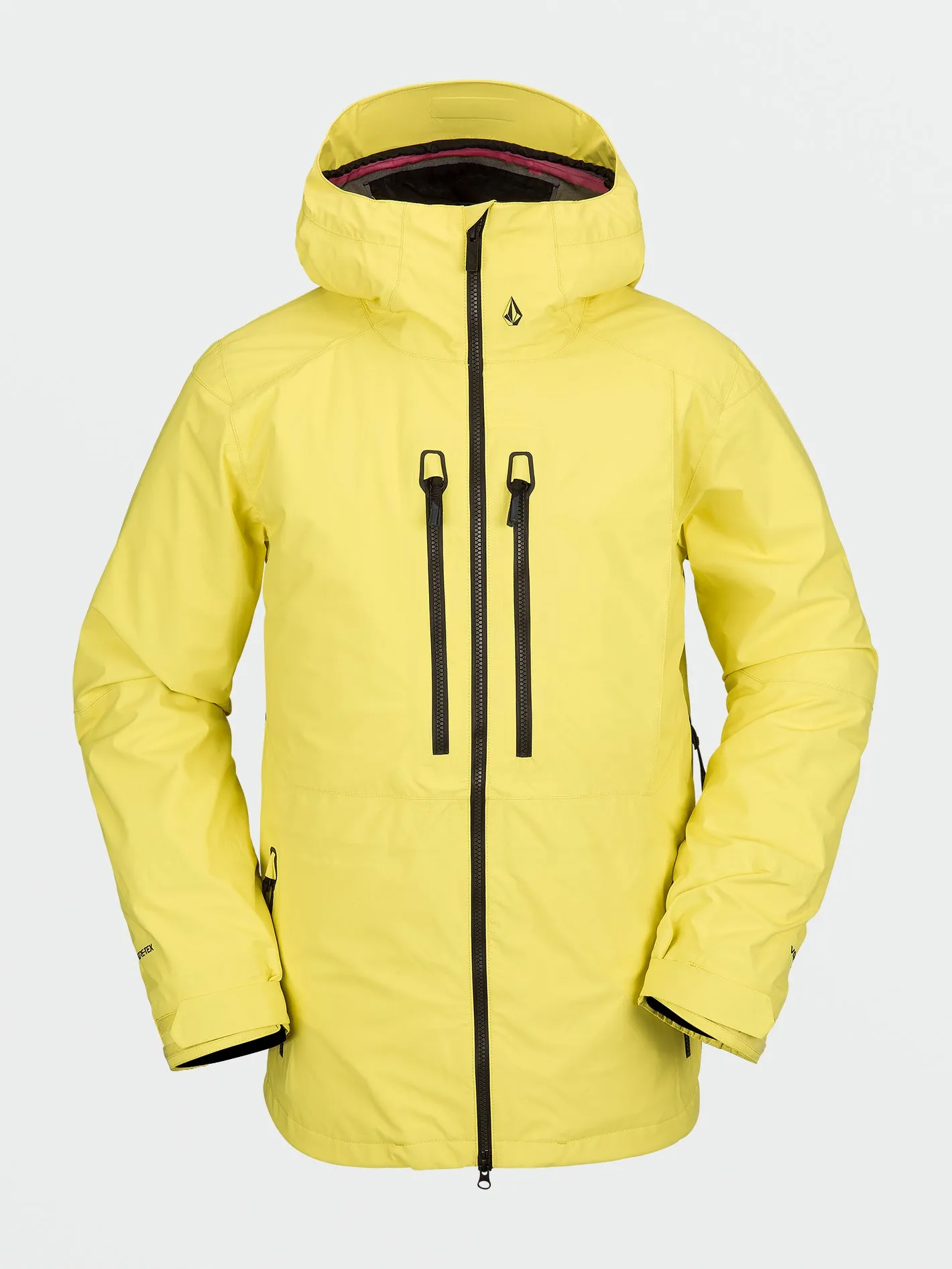 Guide Gore-Tex Jacket - Citron