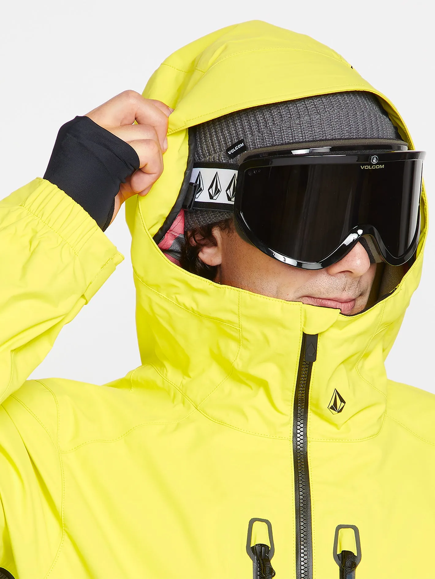 Guide Gore-Tex Jacket - Citron