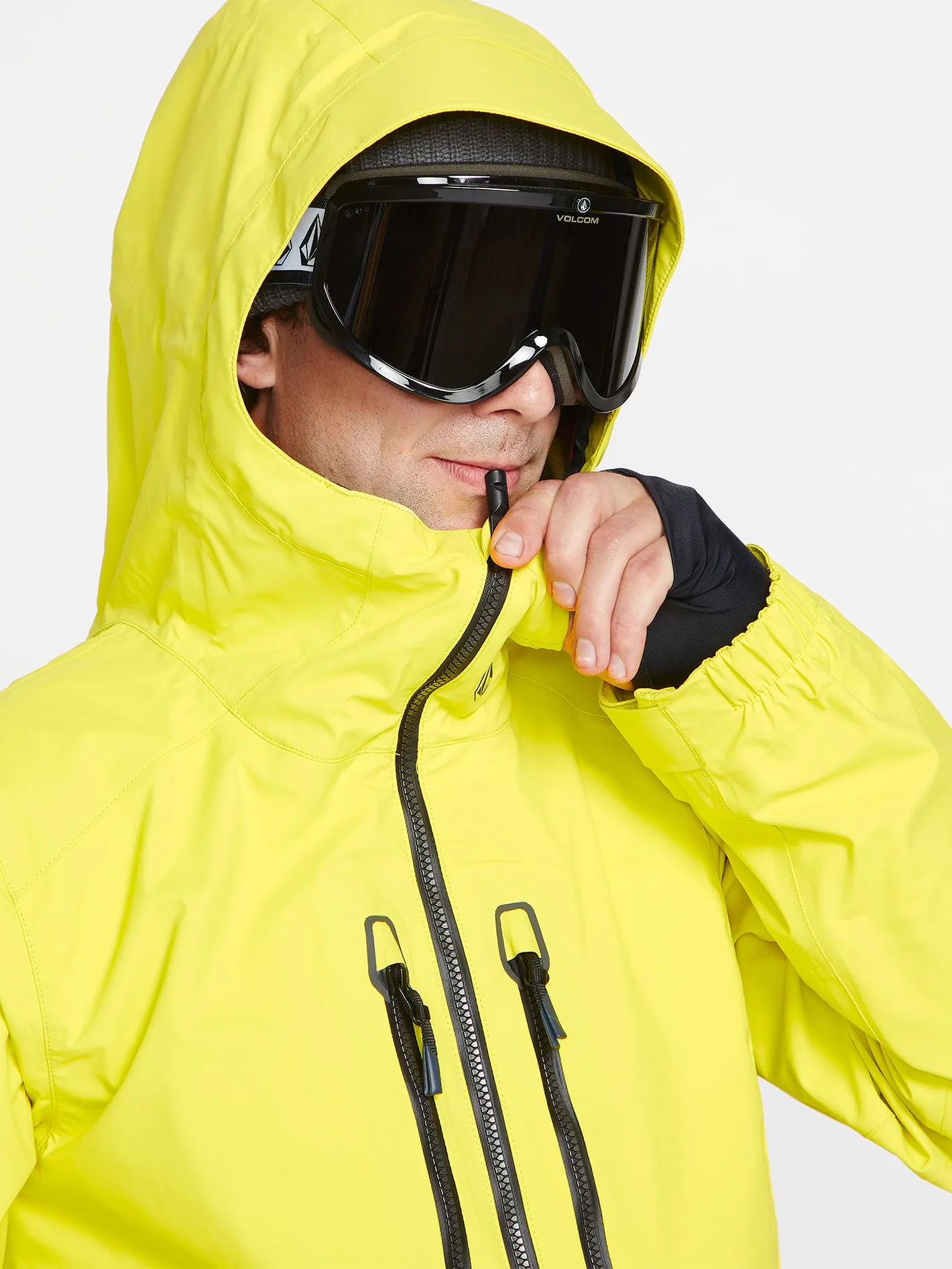 Guide Gore-Tex Jacket - Citron