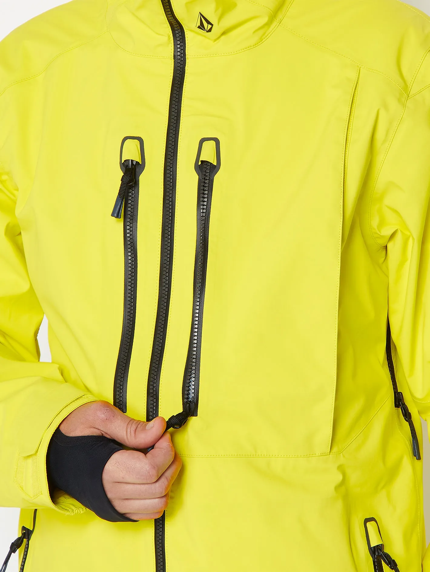 Guide Gore-Tex Jacket - Citron