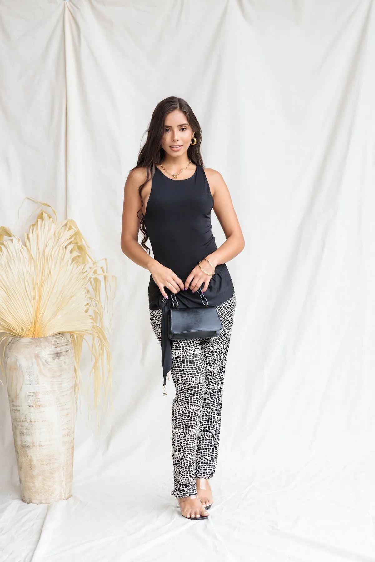 Harem Jogger Pants