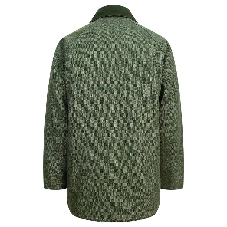 Hoggs of Fife Helmsdale Waterproof Tweed Jacket