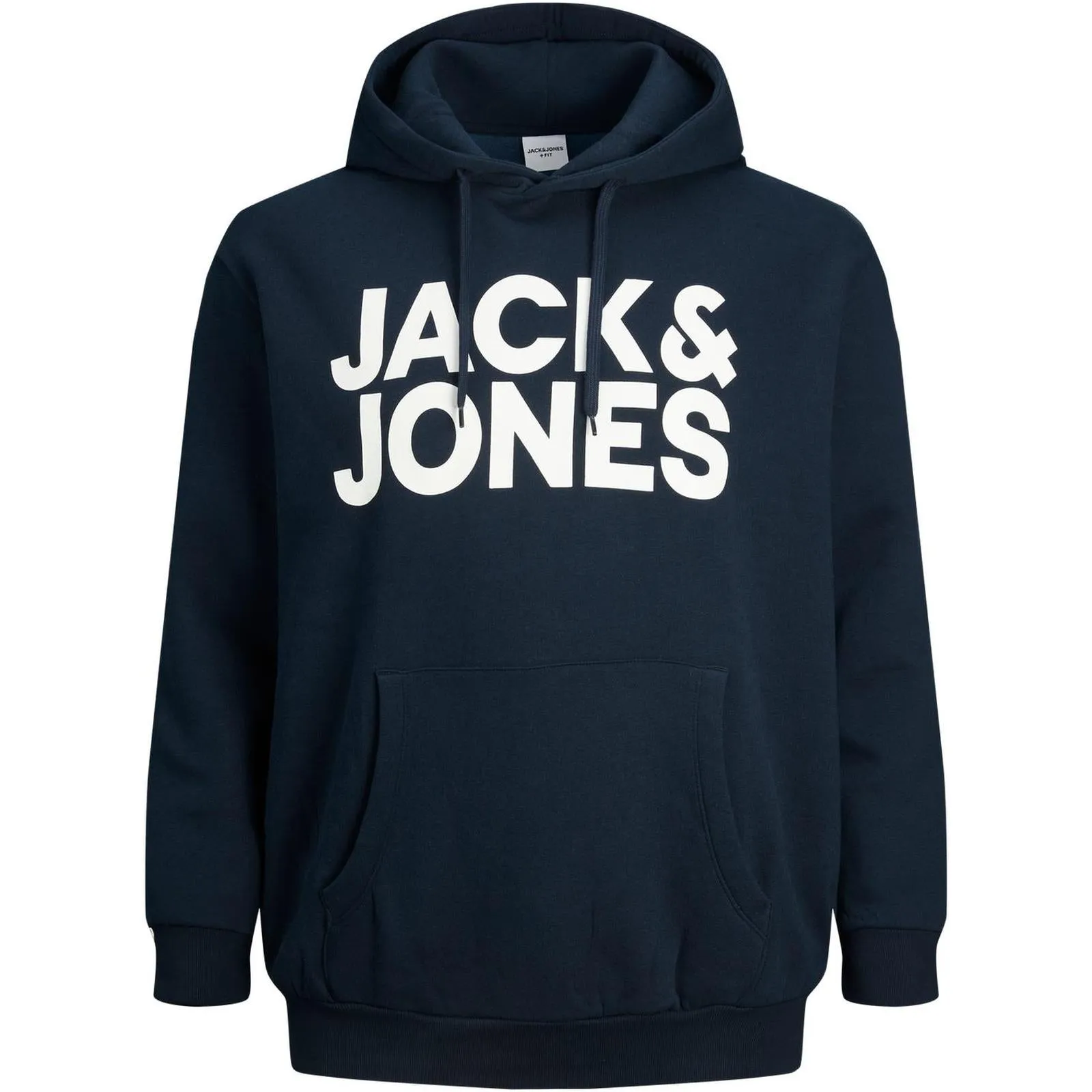 Jack & Jones Mens Corp Big & Tall Pullover Hoodie