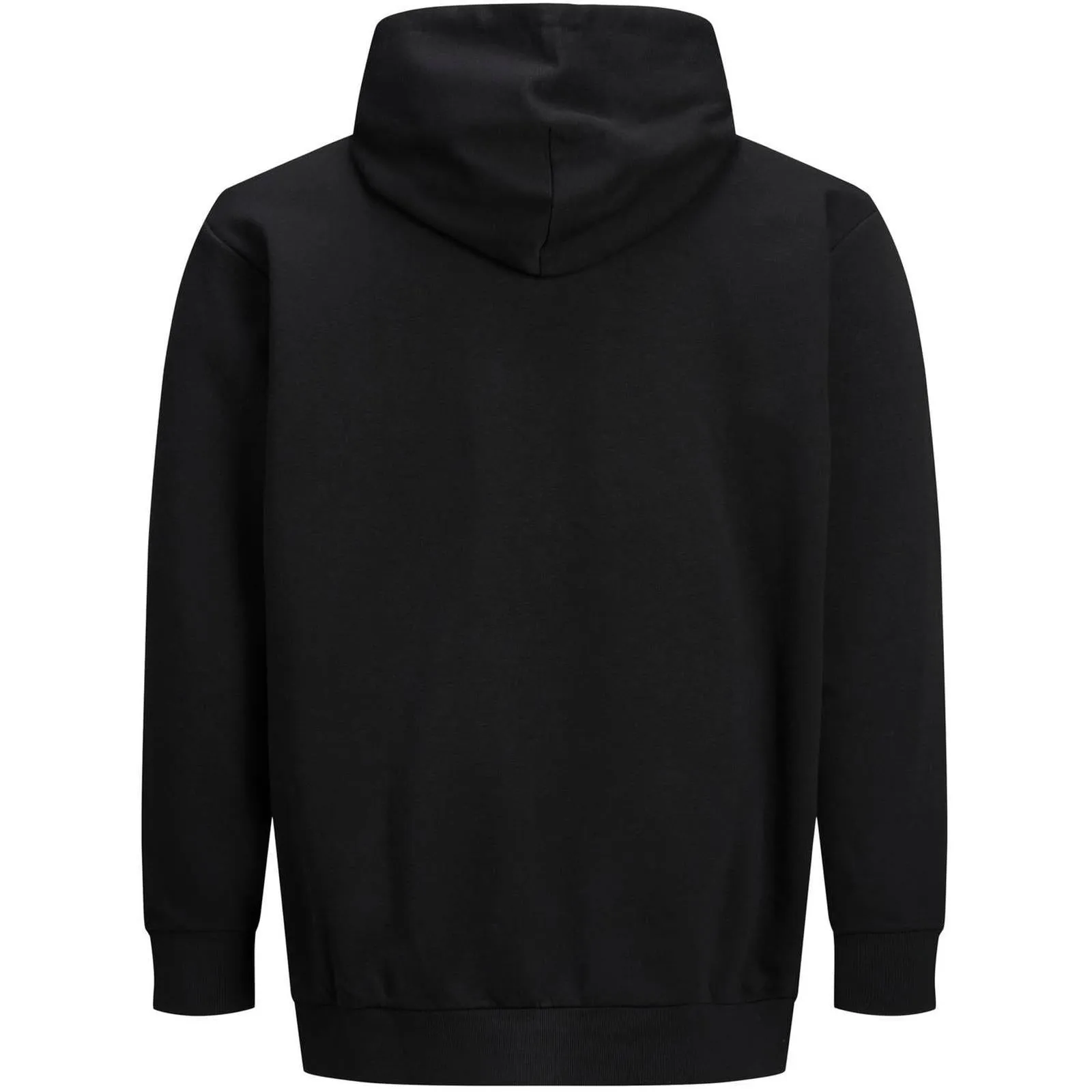 Jack & Jones Mens Corp Big & Tall Pullover Hoodie