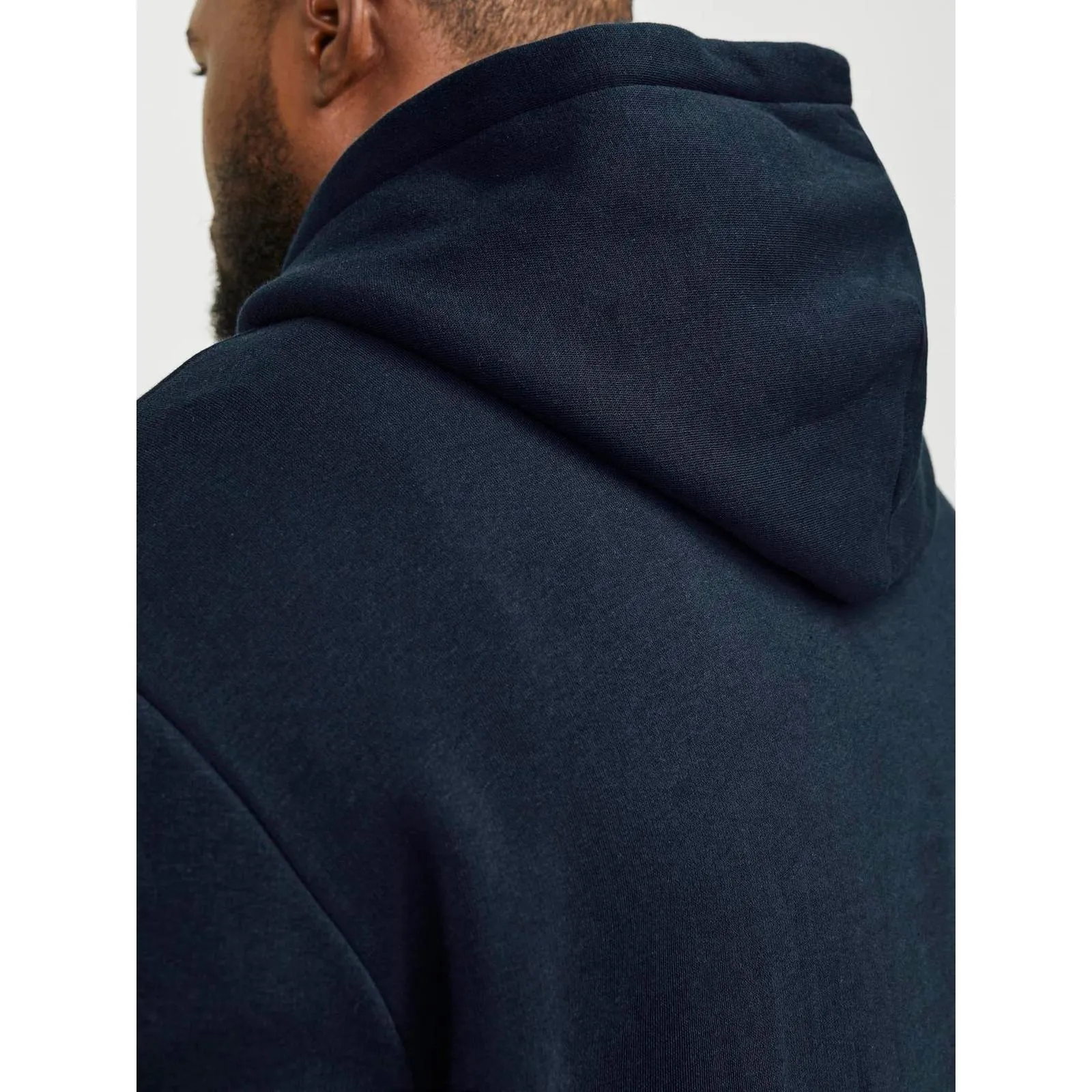 Jack & Jones Mens Corp Big & Tall Pullover Hoodie