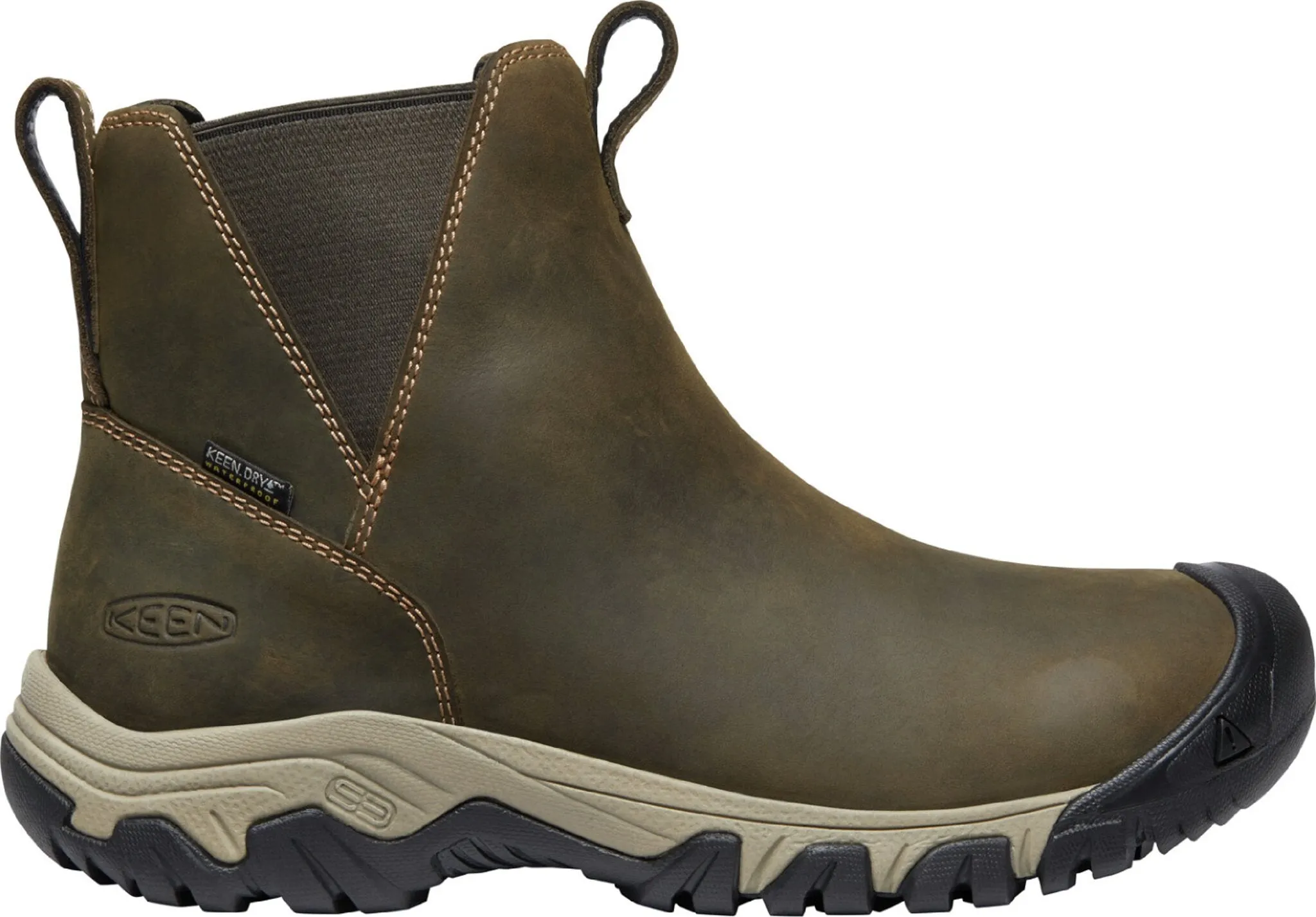 Keen Women's Winter Boots - Greta Chelsea