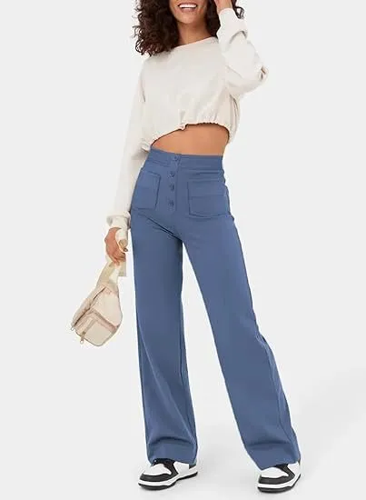 Melanie - comfortable elastic leisure trousers