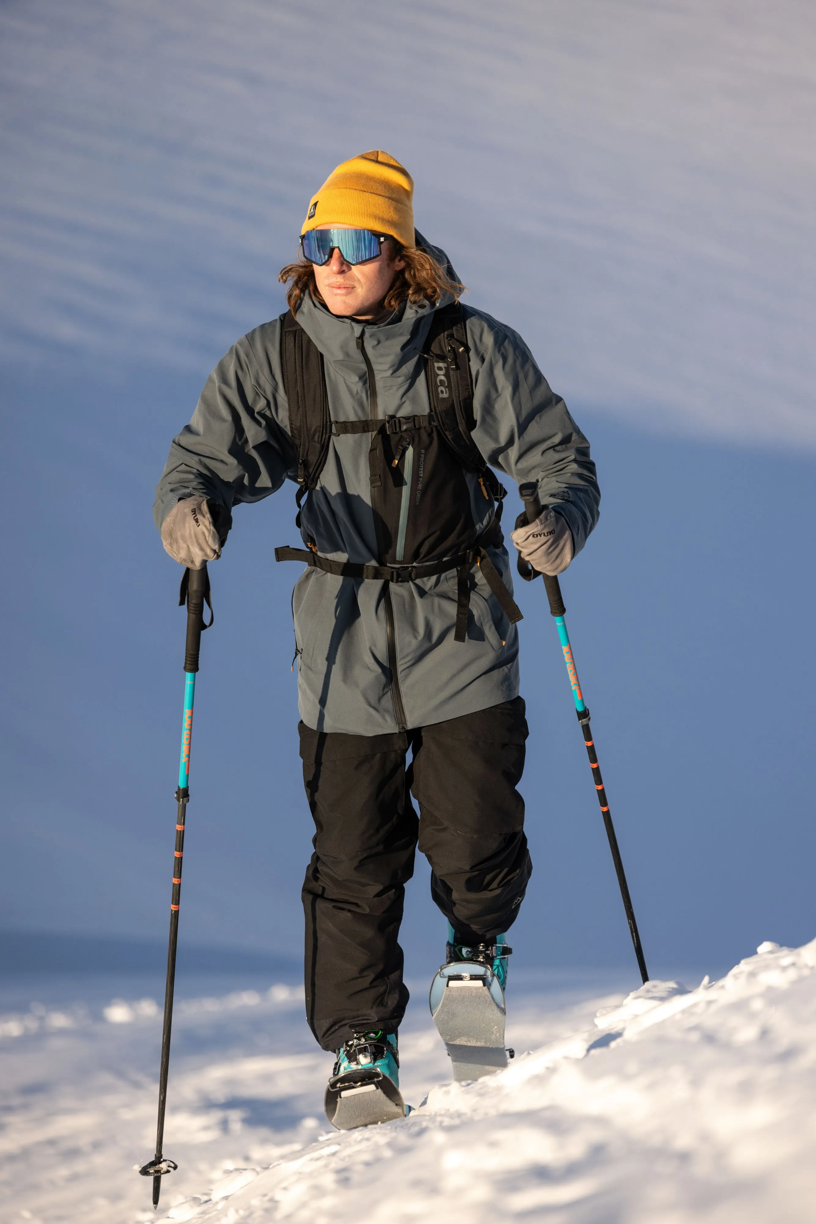 Mens Adult Ski Jacket Hire