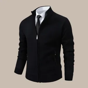 Men's Knitted Cardigan