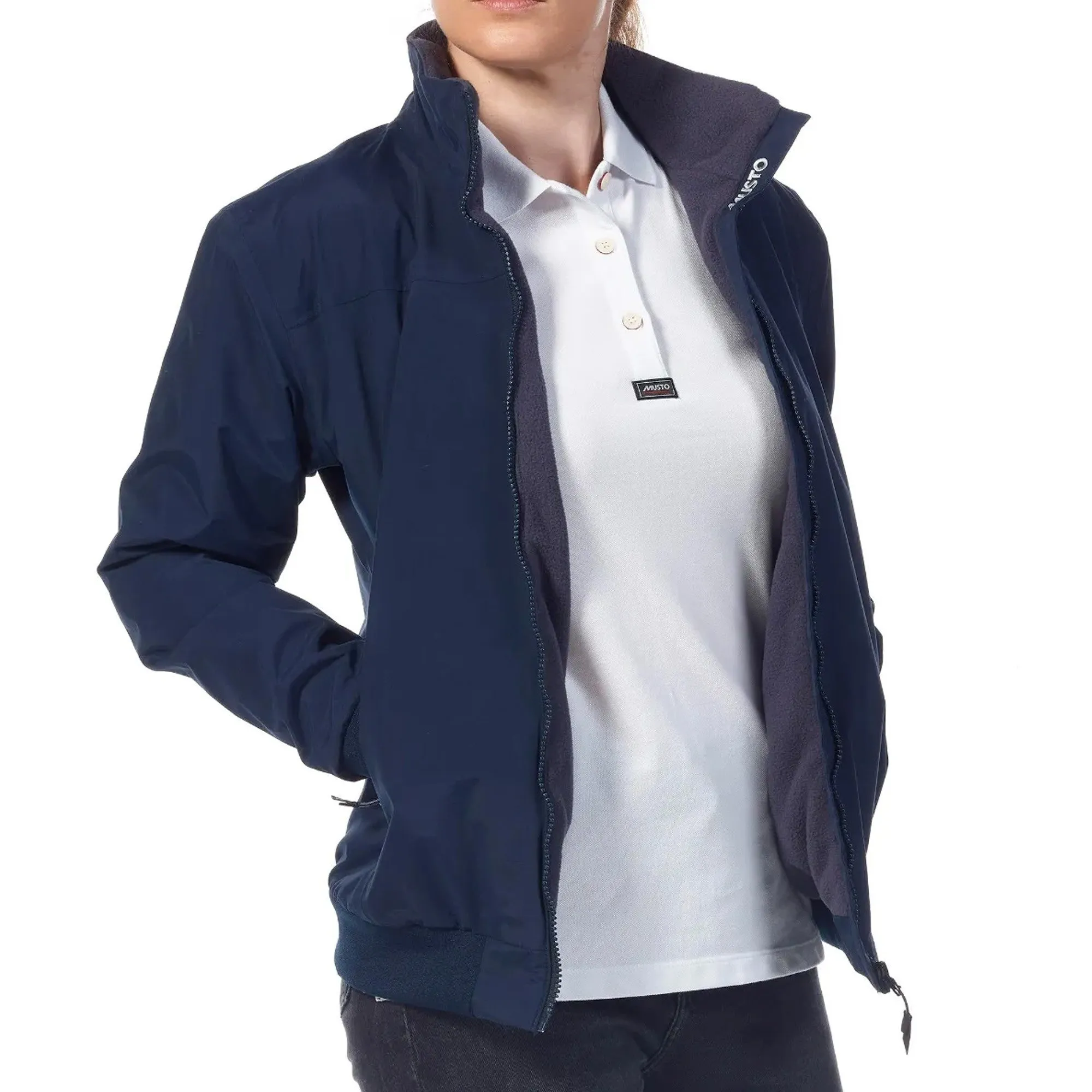 Musto Ladies Snug Blouson Jacket 2.0