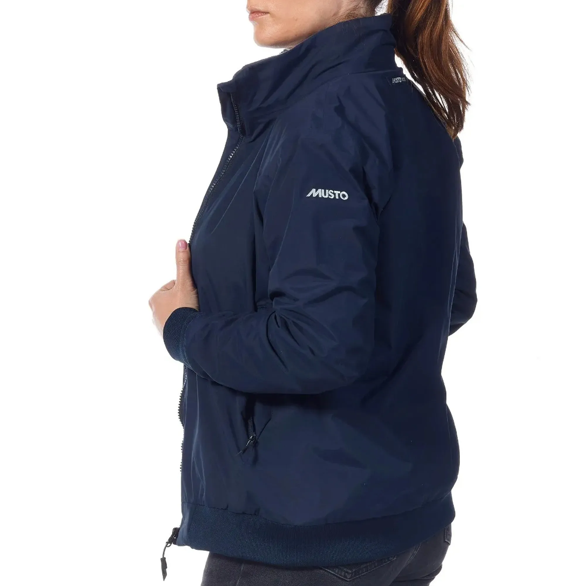 Musto Ladies Snug Blouson Jacket 2.0