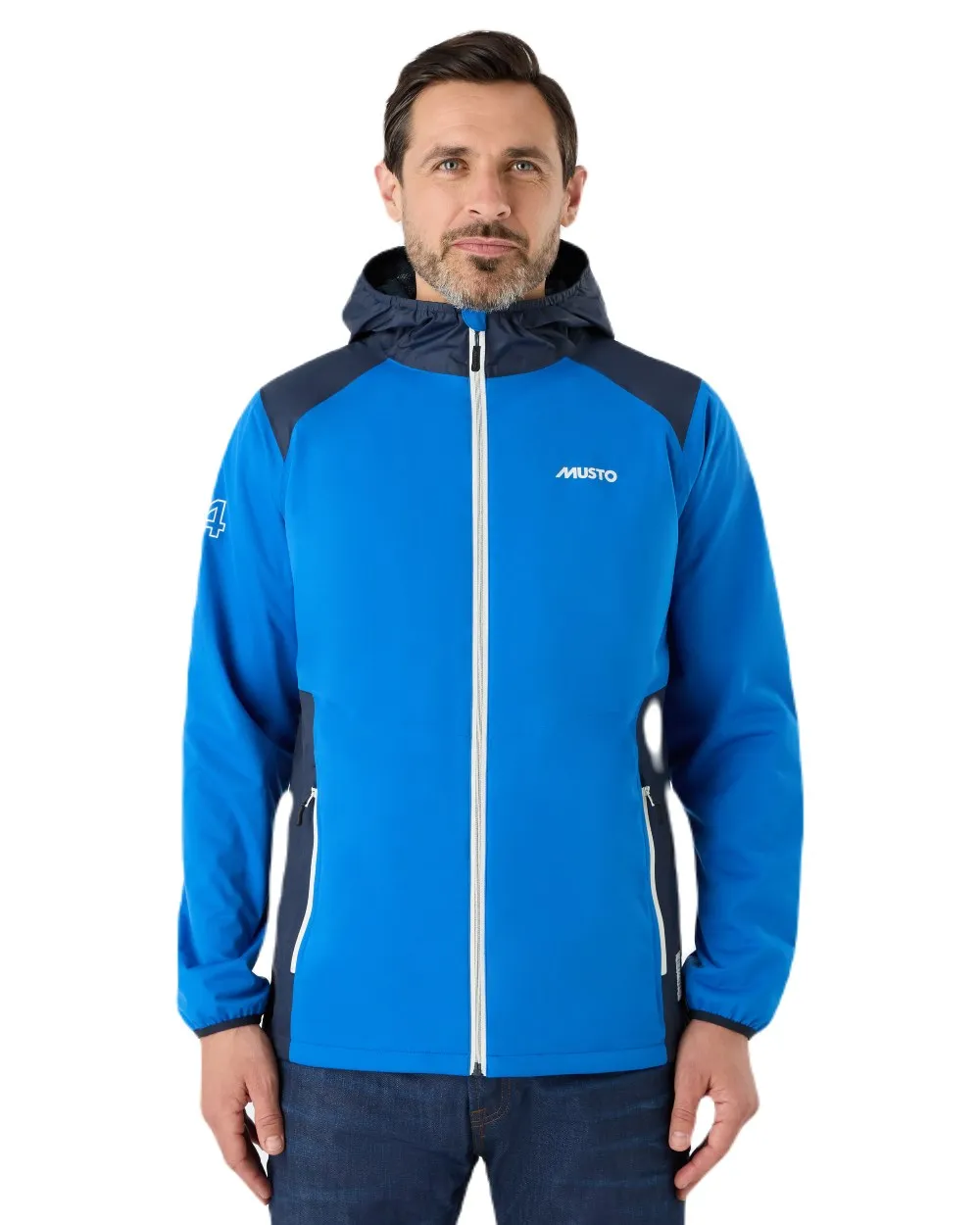 Musto Mens 64 Active Waterproof Jacket