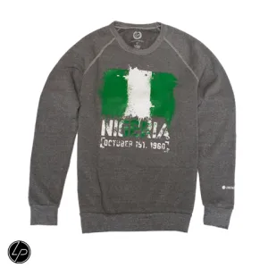 Nigeria FLAGship | Unisex Sweatshirt