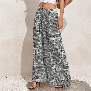 OPM History Women's  Wide Leg Pants