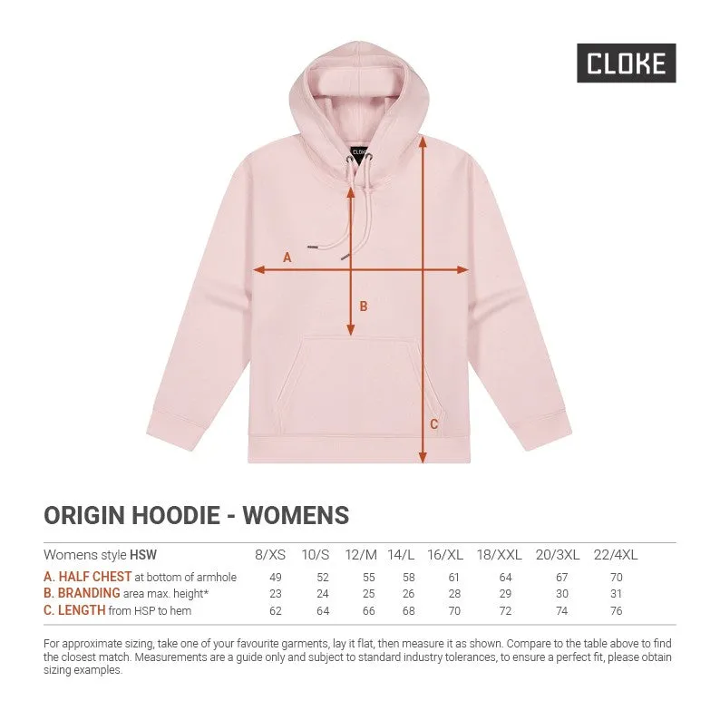 Origin Hoodies