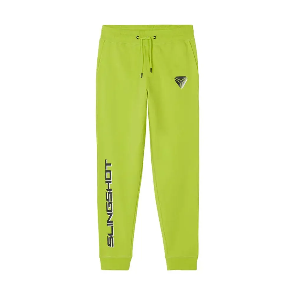 Polaris  Slingshot Unisex Jogger Soft Casual Comfortable Lime