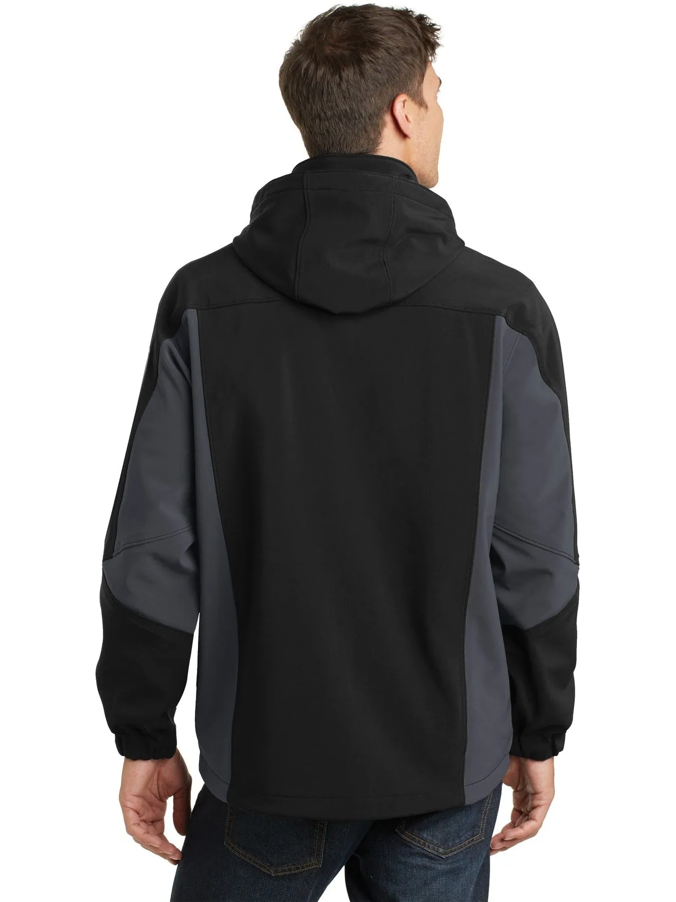 Port Authority Tall Waterproof Soft Shell Jacket