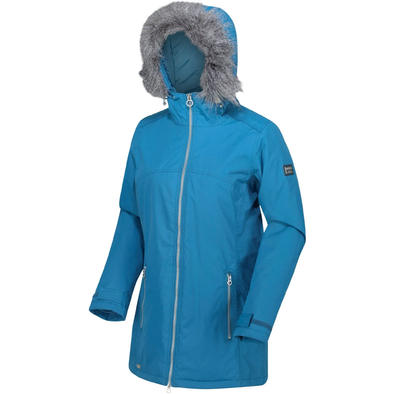 Regatta Womens Myla Waterproof Walking Jacket