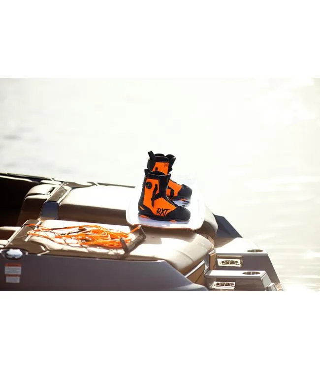 Ronix RXT Wakeboard Package with RXT BOA Boots (2023)