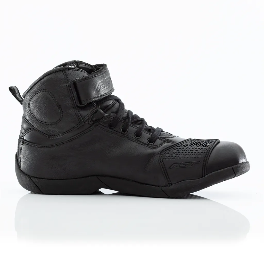 RST Stunt Pro Waterproof CE Approved Boots - Black