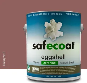 SAFECOAT® Zero VOC Eggshell Accent Base