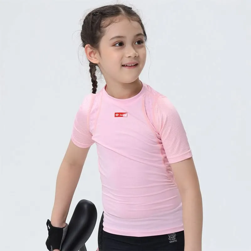 Santic Kuyi Kids Sports T-Shirts