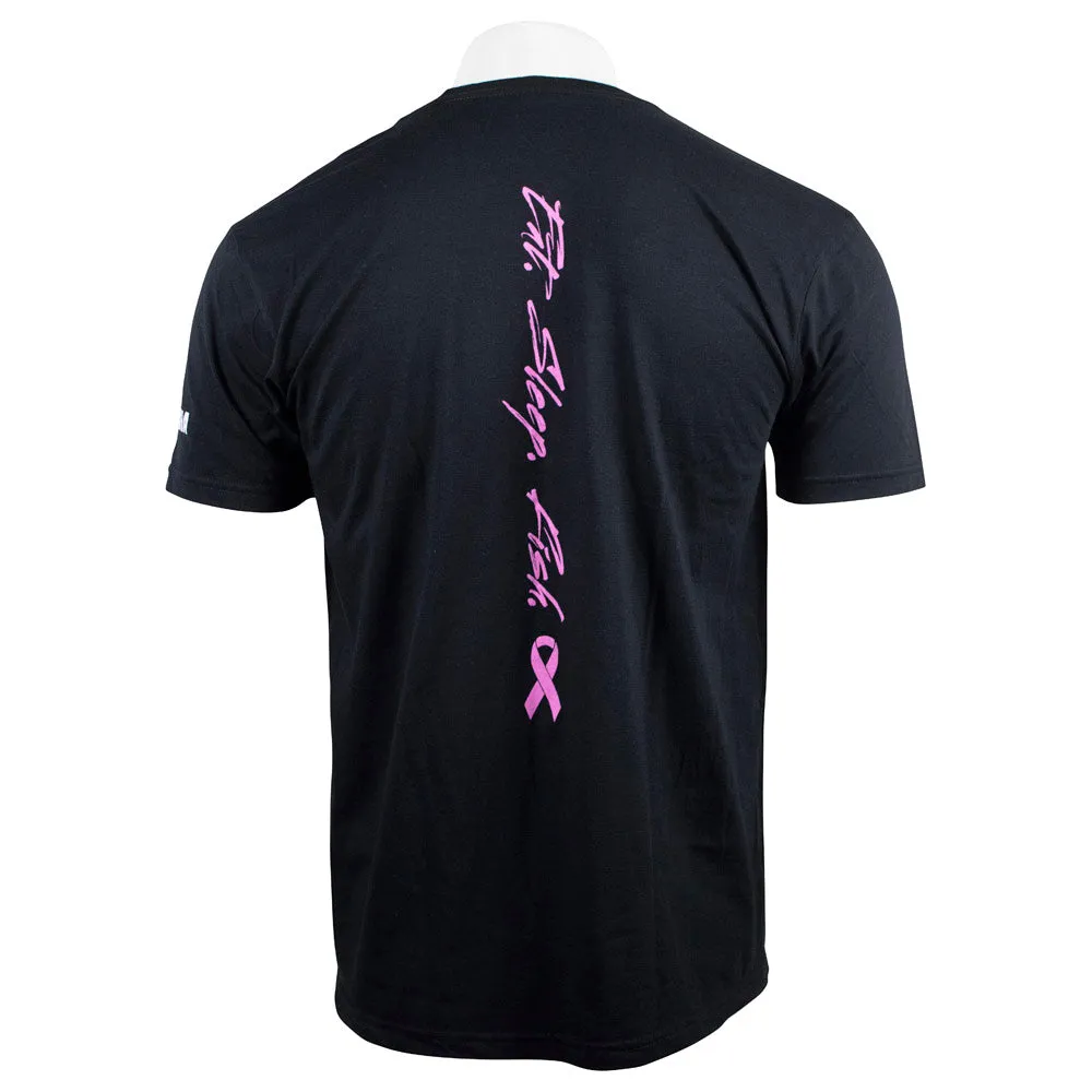 Skeeter Team Pink Breast Cancer Awareness Tee