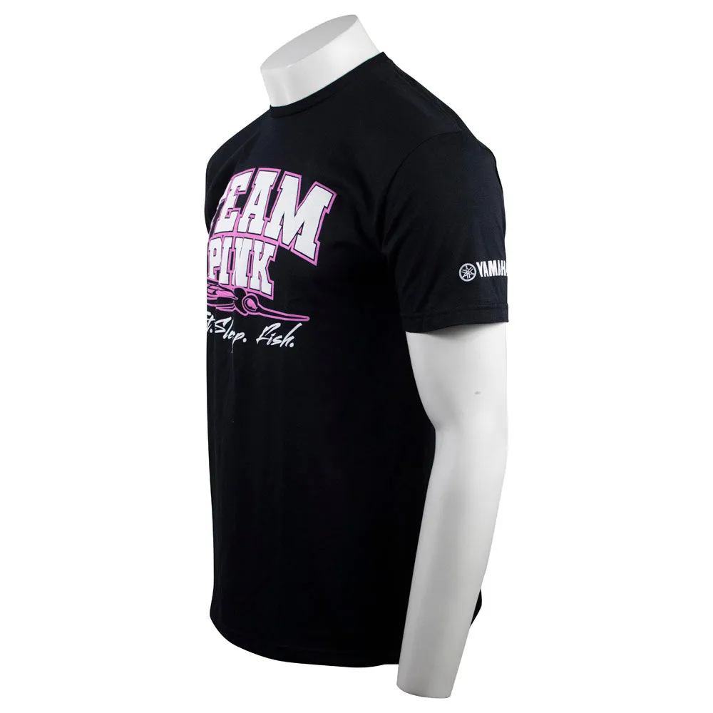 Skeeter Team Pink Breast Cancer Awareness Tee