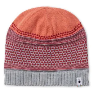 SMARTWOOL POPCORN BEANIE SUNSET - WOMENS