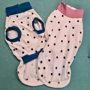 Spotty Summer T-Shirts for Dogs