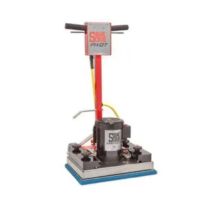 Square Scrub® EBG-20C 14" x 20" Pivot Chemical Free Orbital Floor Stripping Machine