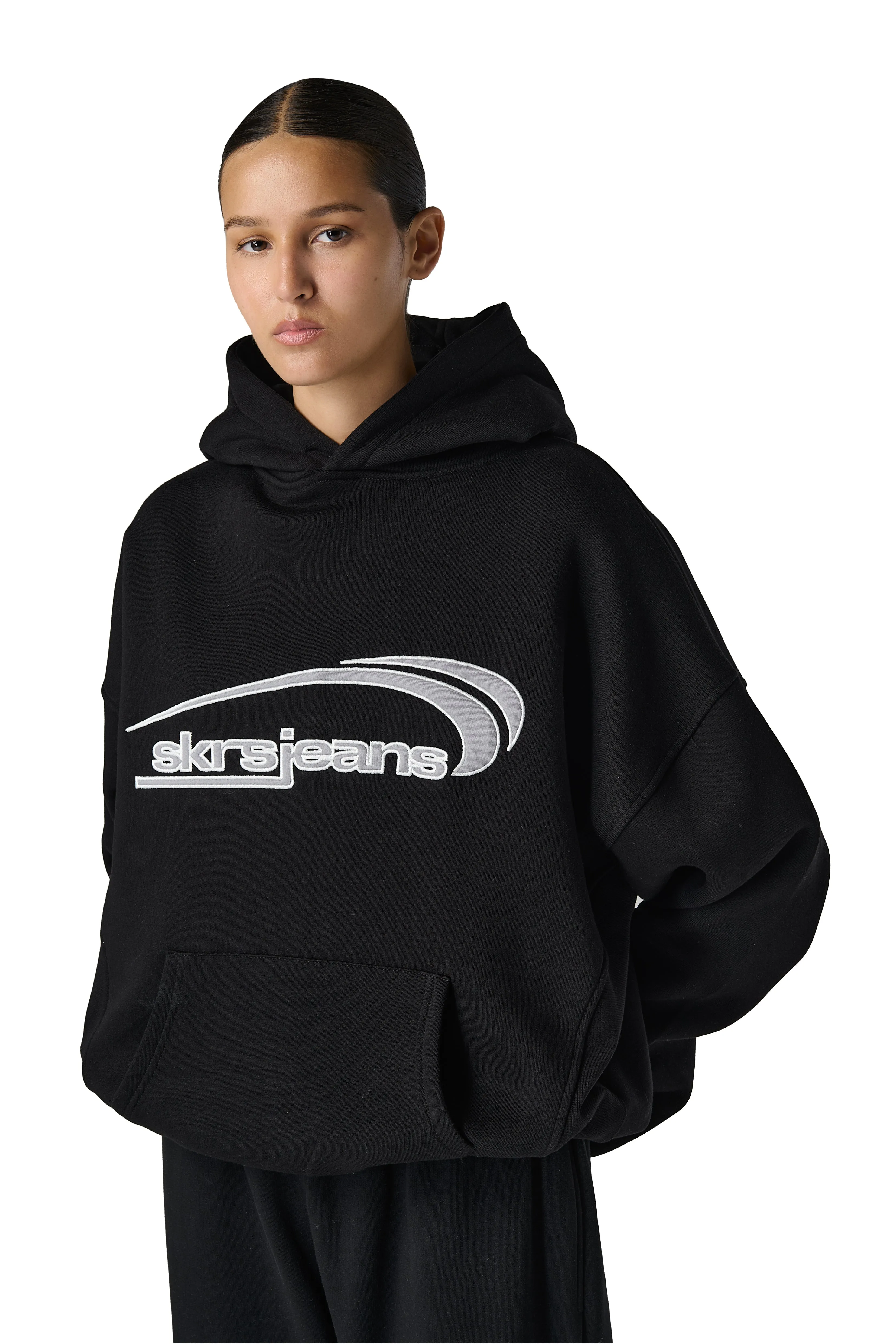 Staten Logo Hoodie