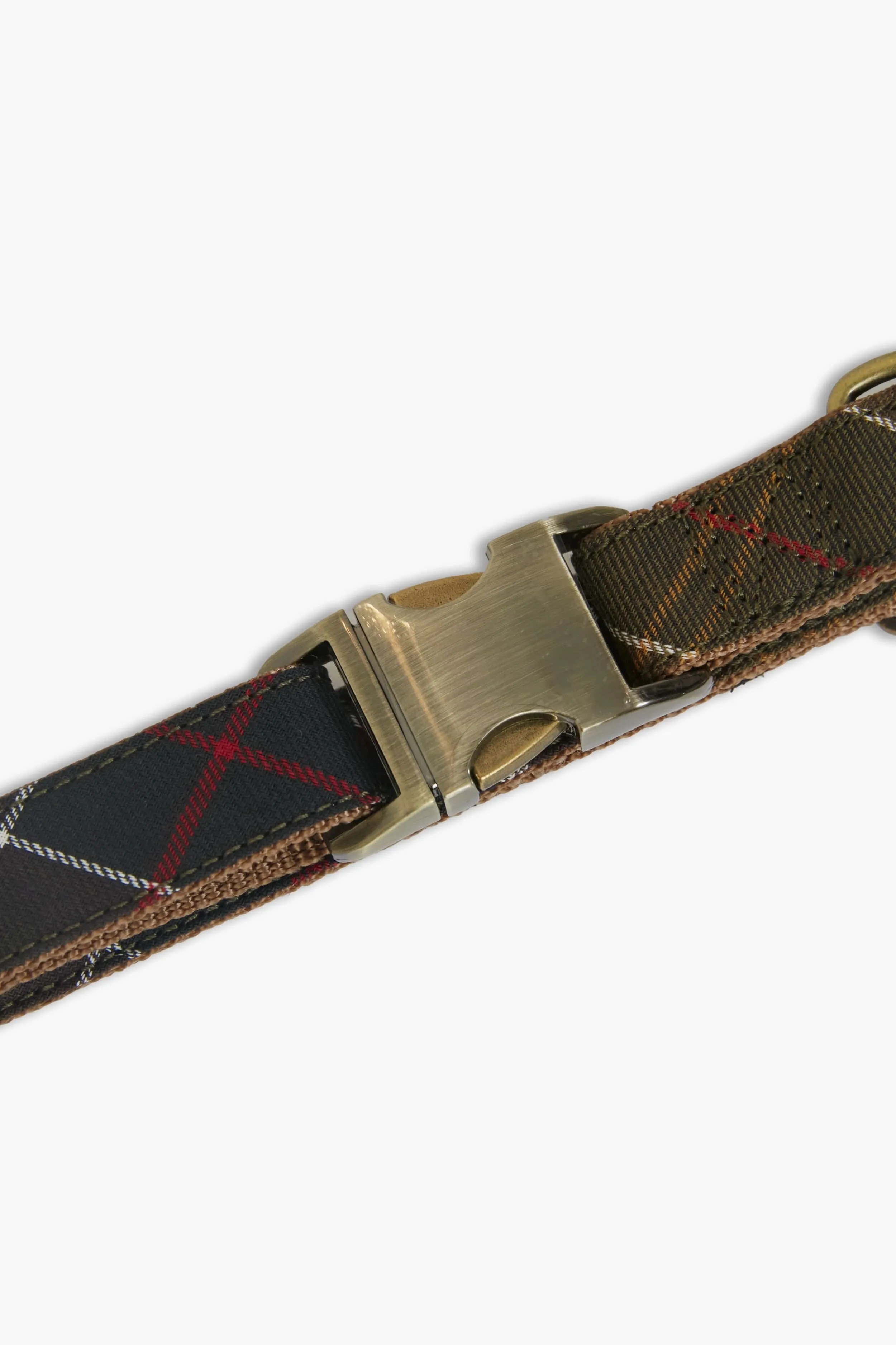 Tartan Webbing Collar