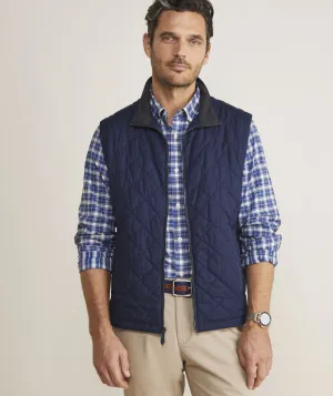 The Dorset Quilted Vest