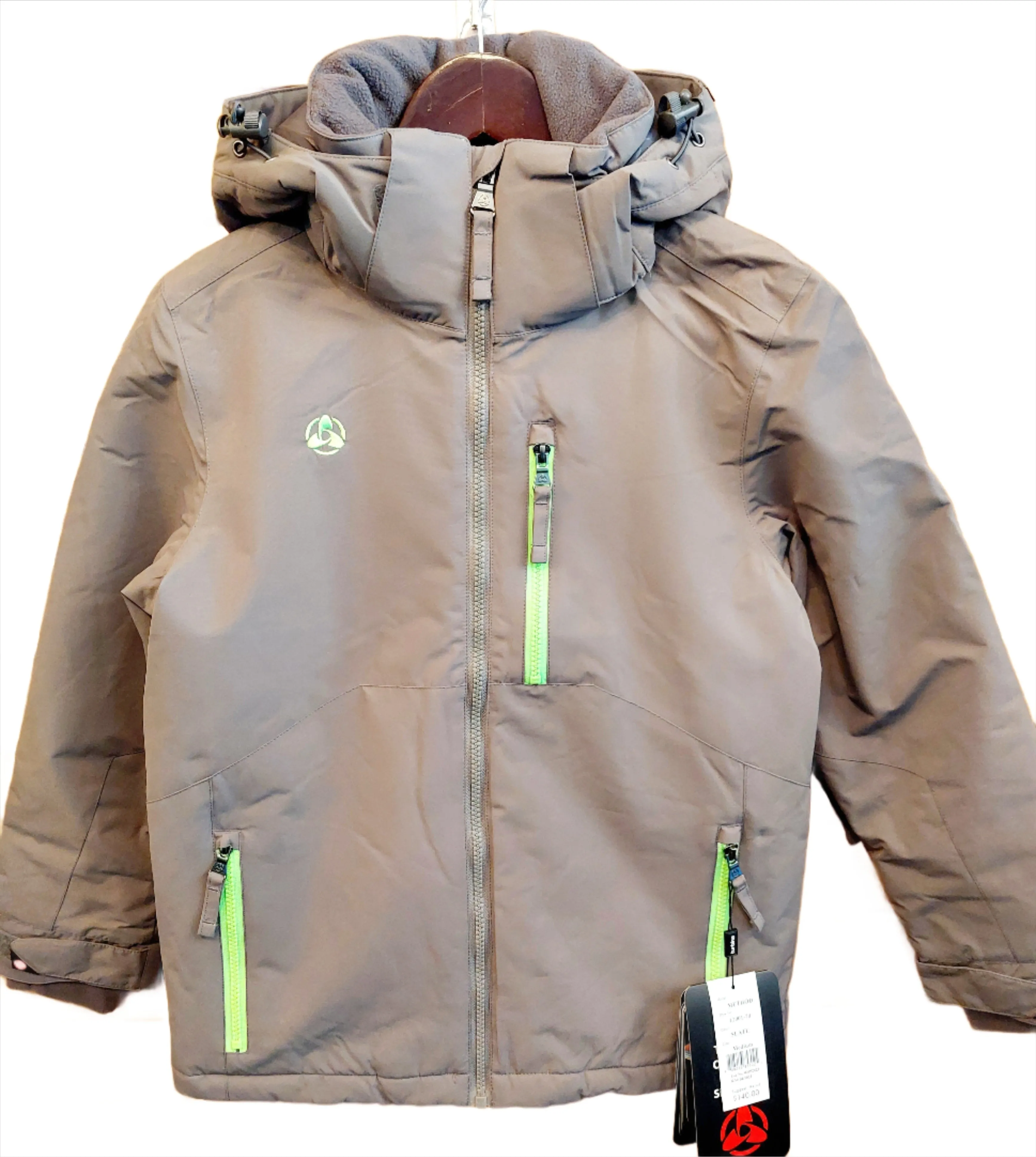 Turbine Boys Method Jacket