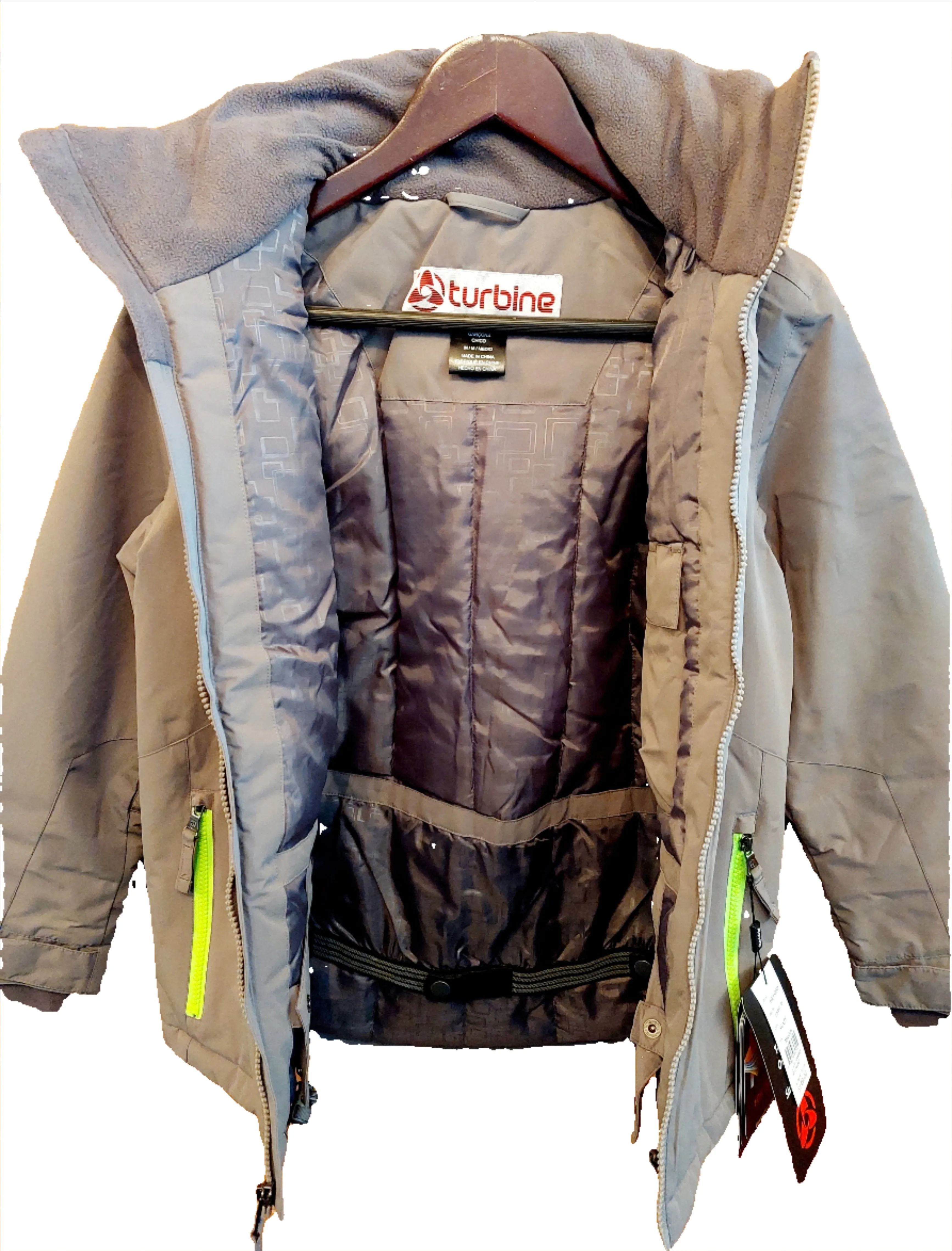 Turbine Boys Method Jacket