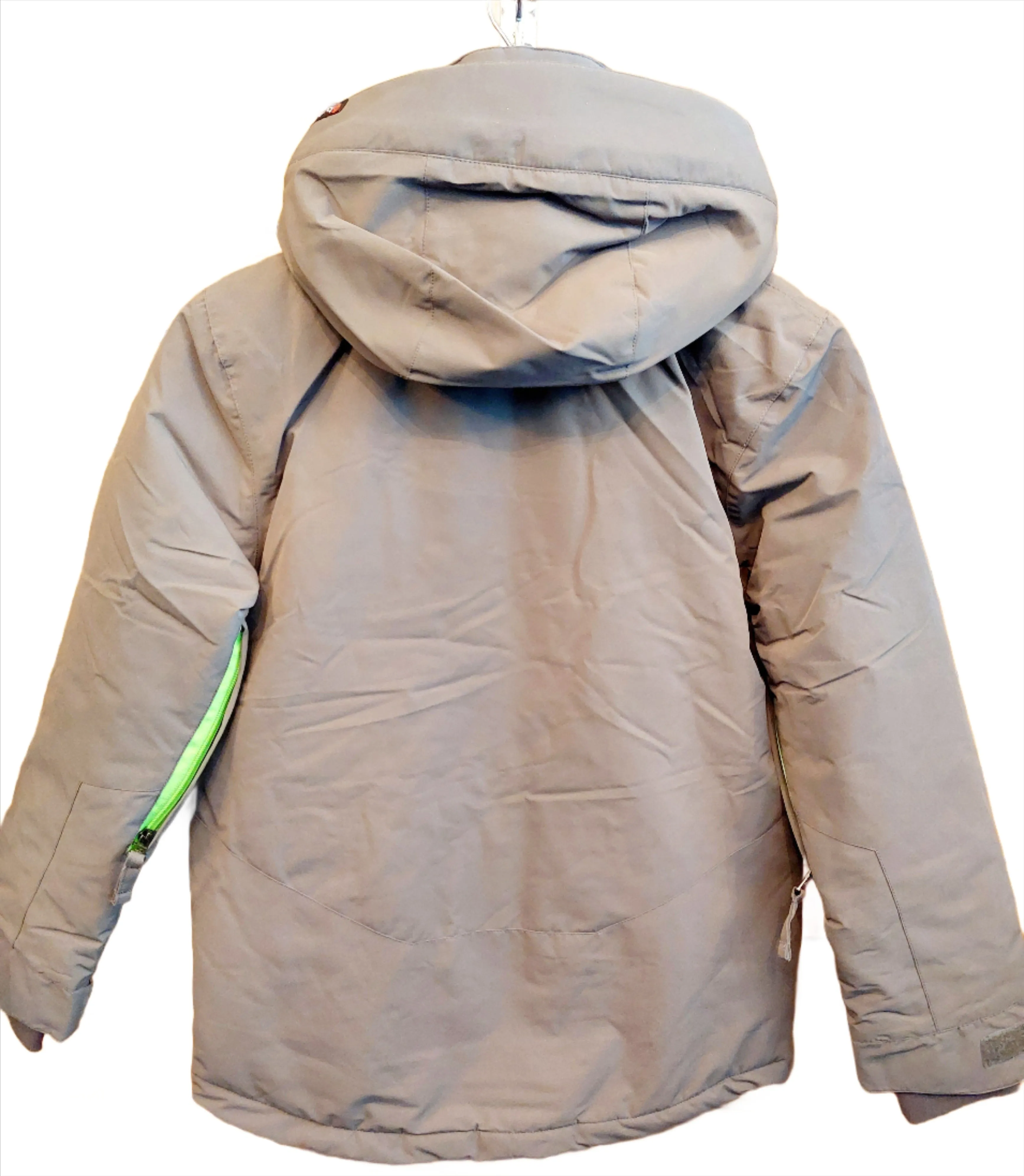 Turbine Boys Method Jacket