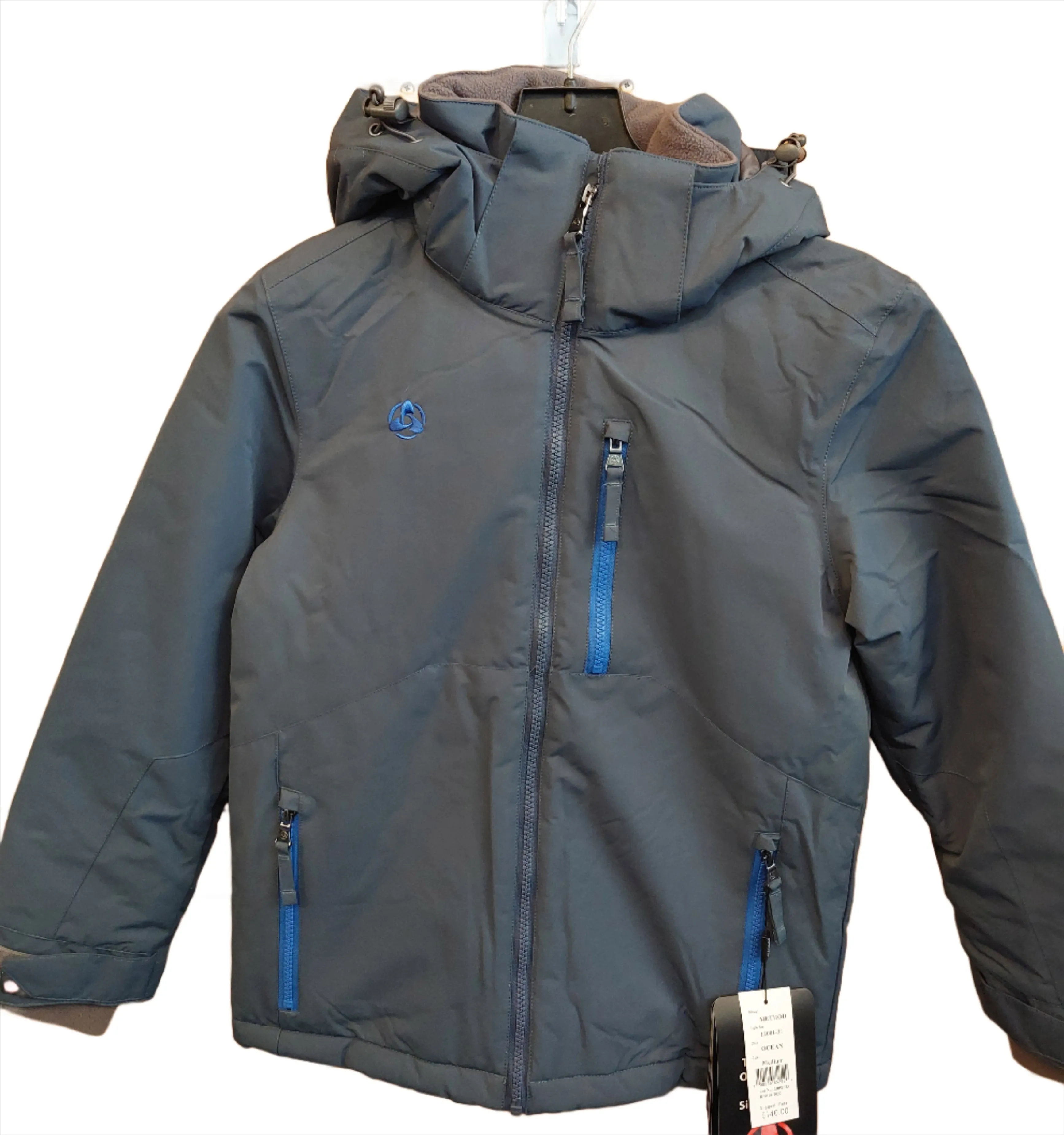 Turbine Boys Method Jacket