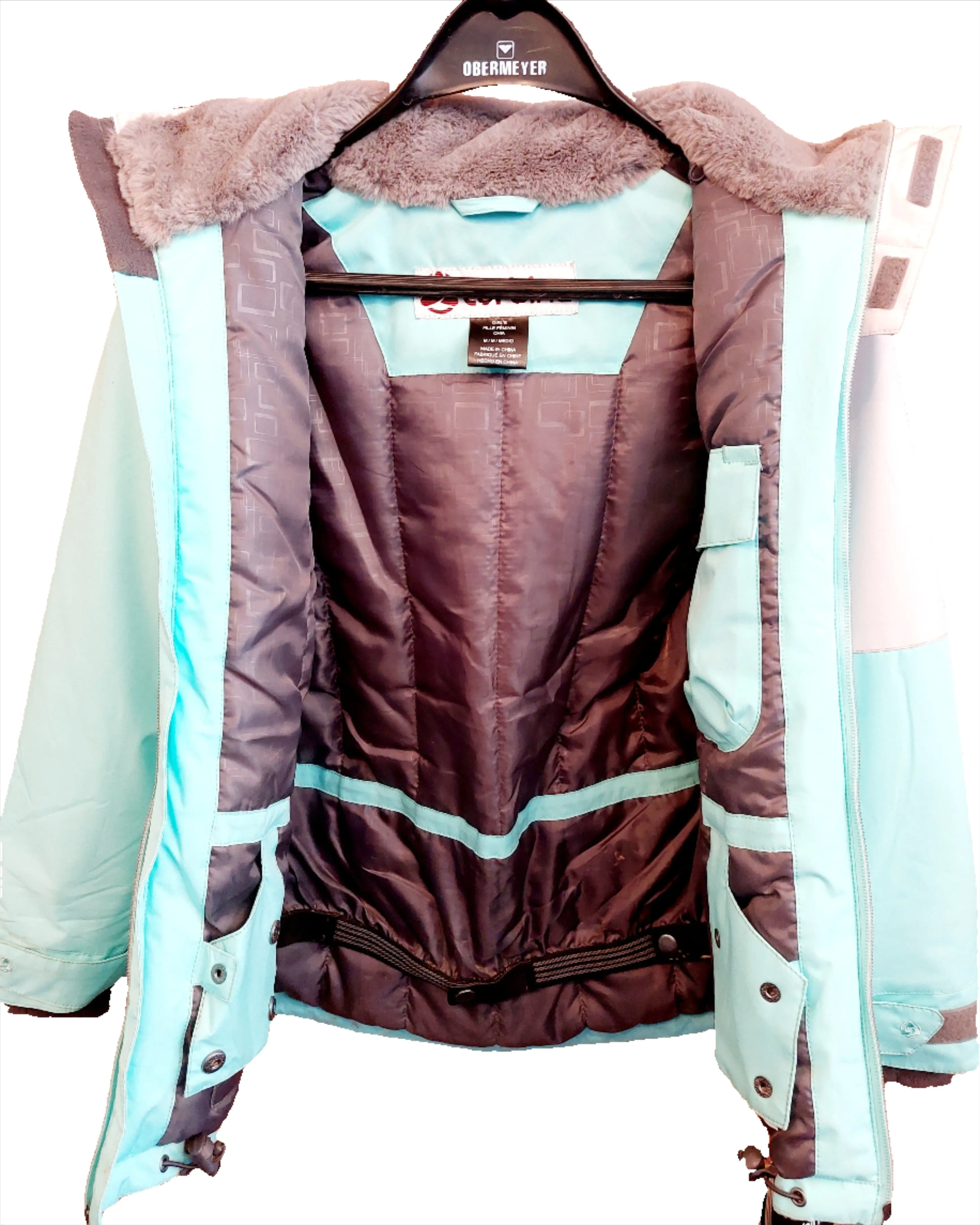 Turbine Girls Globe Jacket