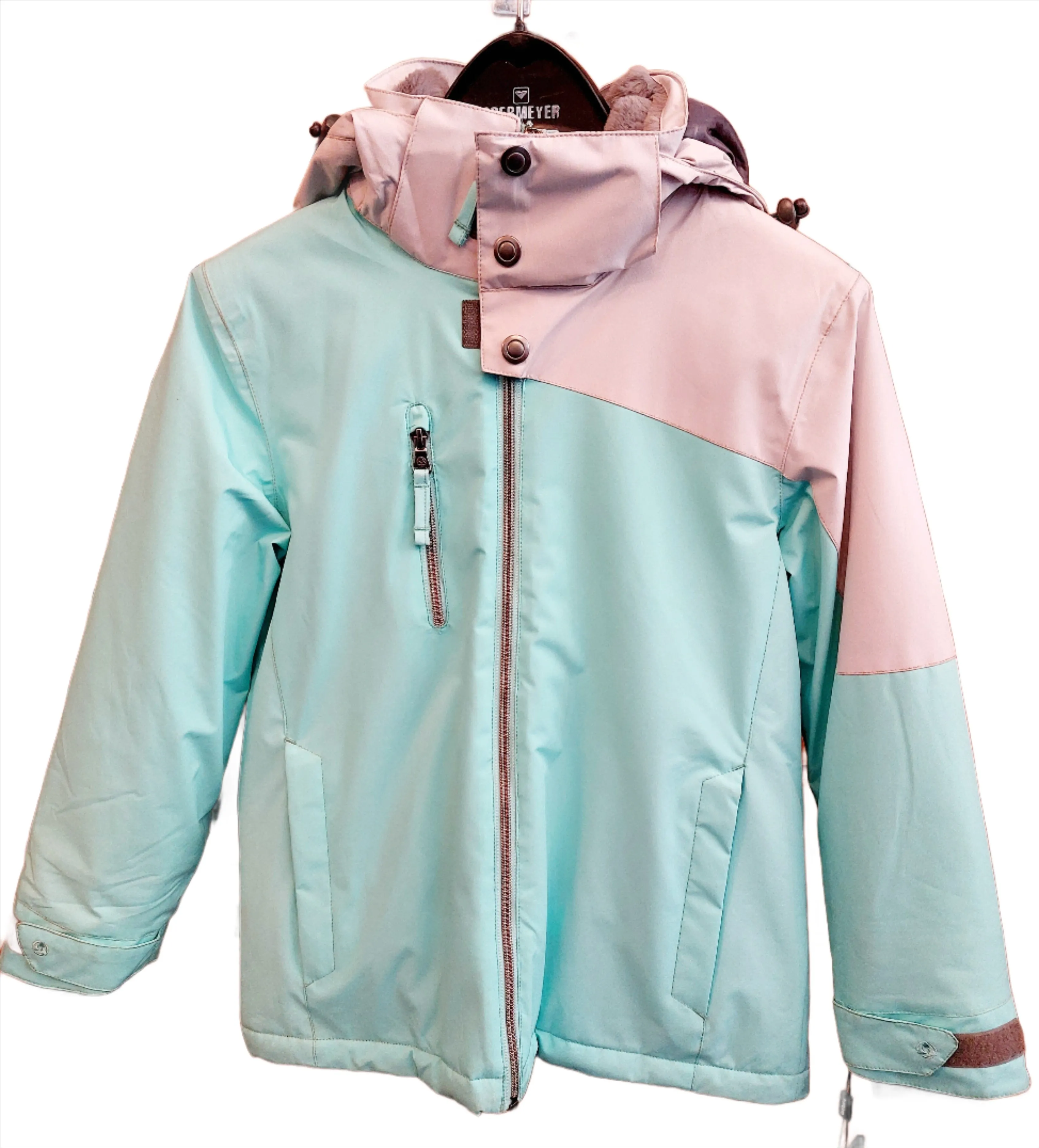 Turbine Girls Globe Jacket