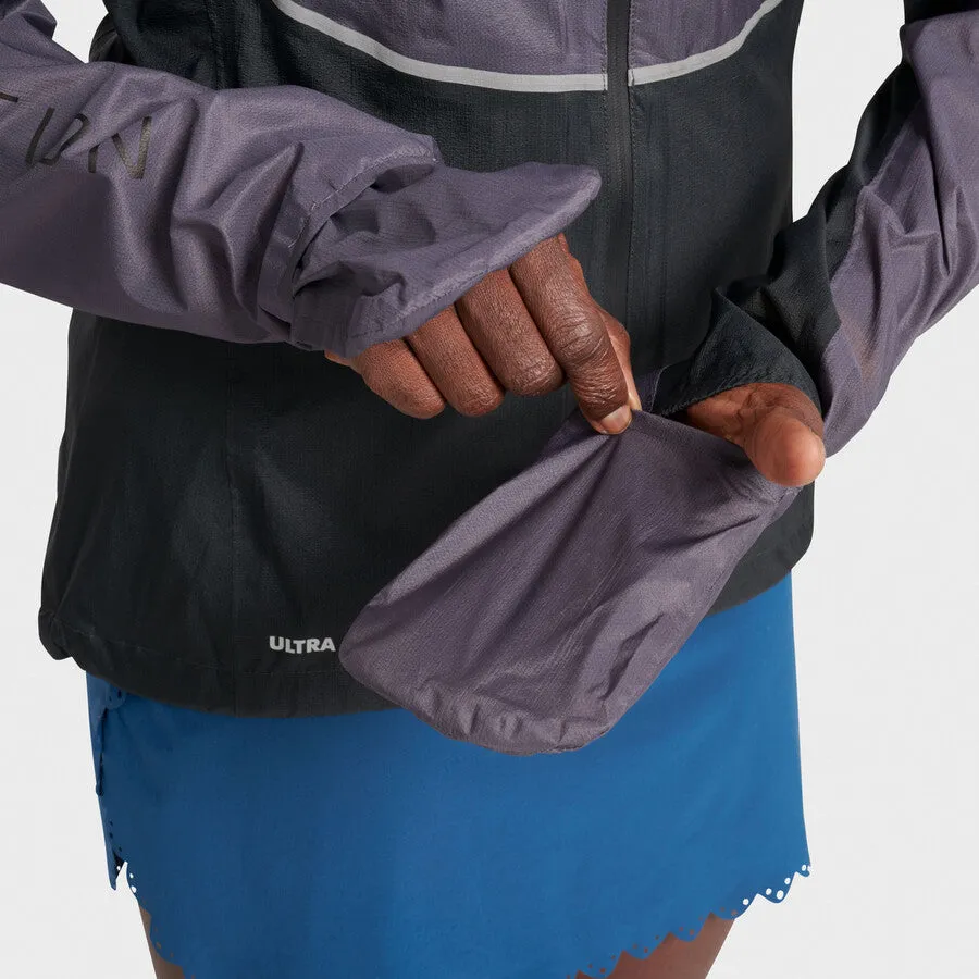 Ultimate Direction Ultra Jacket | Onyx | Womens