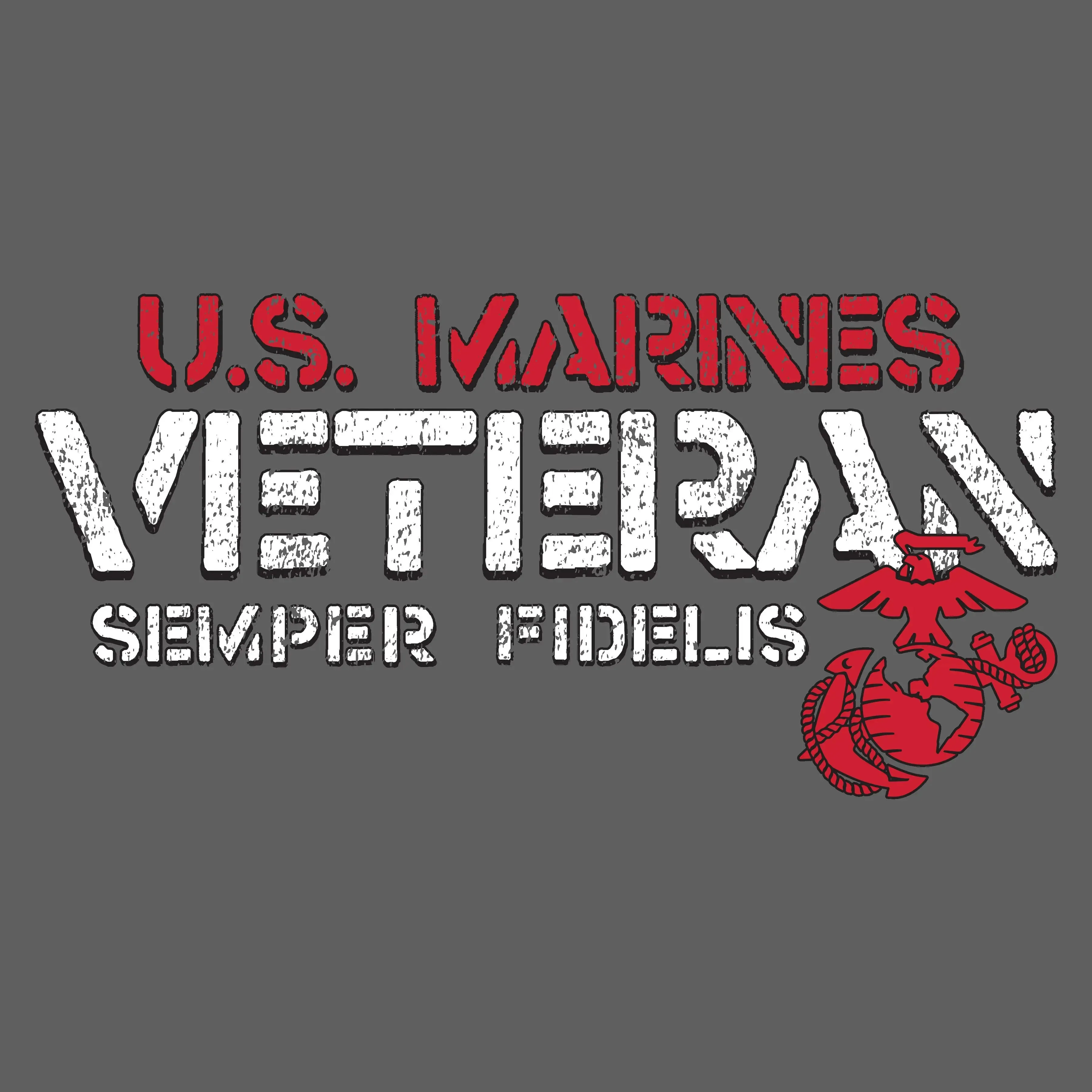 U.S. Marines Veteran Hoodie (Captain's Special)