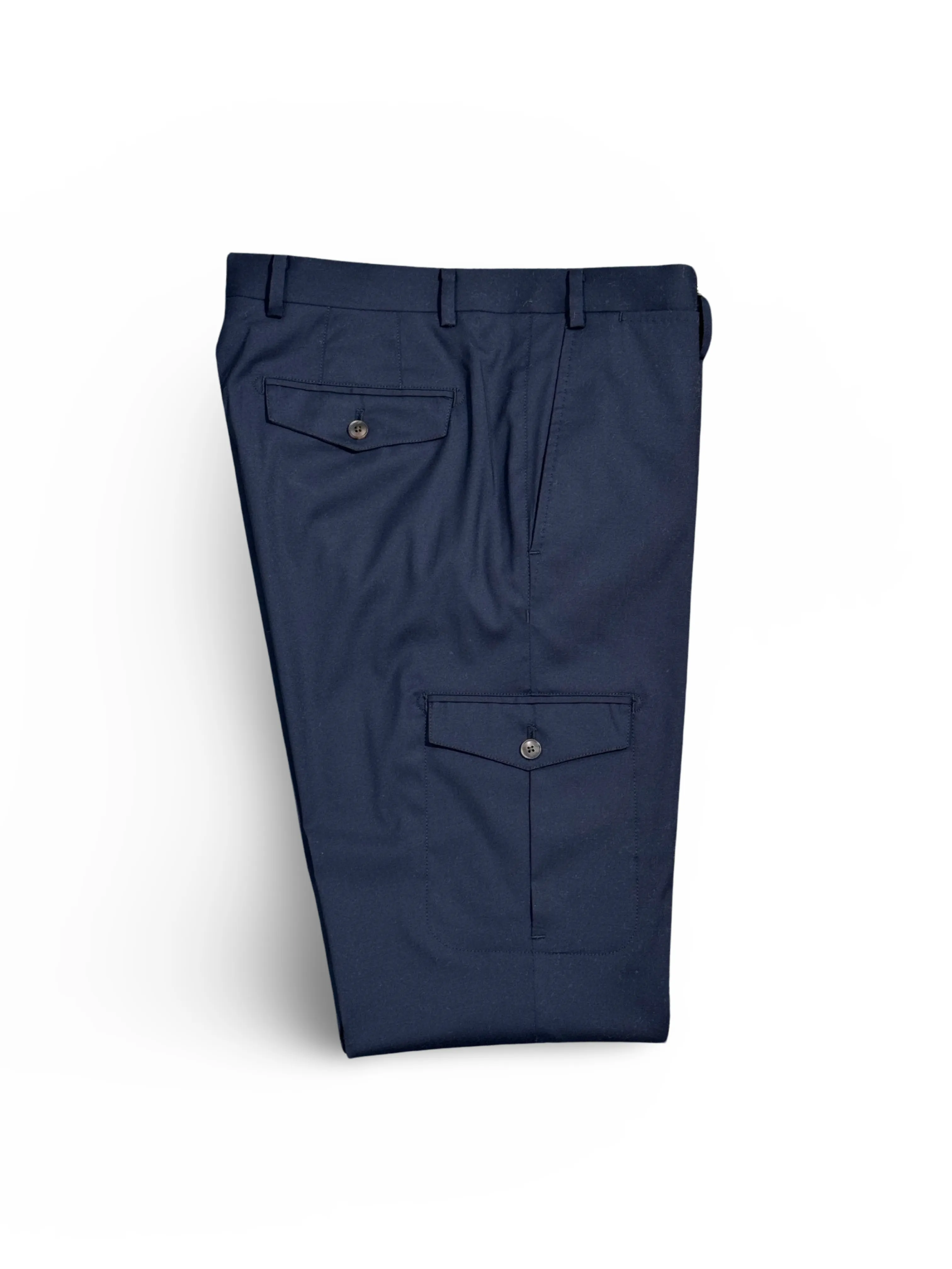 Utility Trousers - Navy