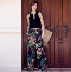 Wide Leg Pants