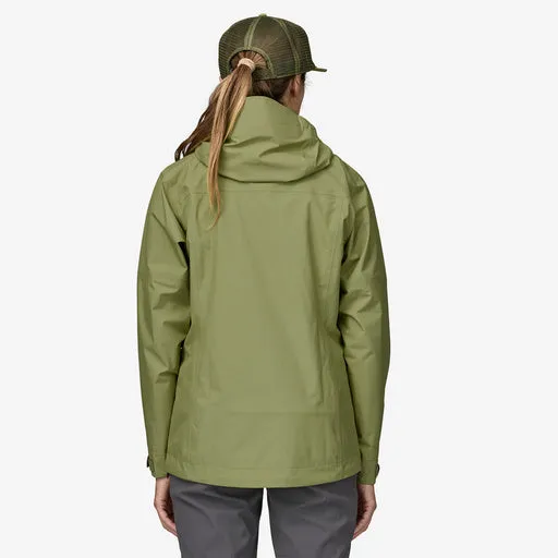 Women's Boulder Fork Rain Jacket