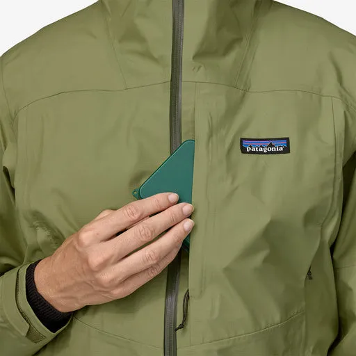 Women's Boulder Fork Rain Jacket